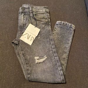 NEW Zara Kids Jeans Size 7